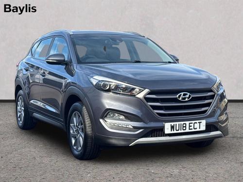 2018 Hyundai Tucson