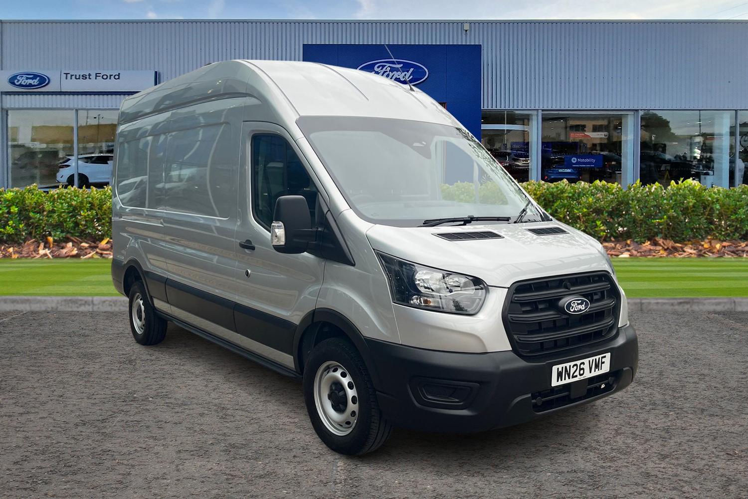 Ford TRANSIT Photo 0