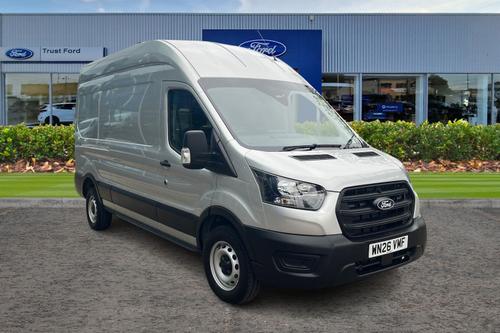 Used Ford TRANSIT WN26VMF 1