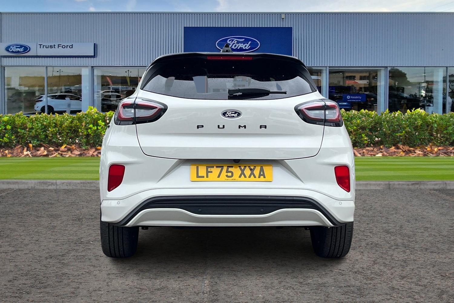 Ford PUMA Photo 6