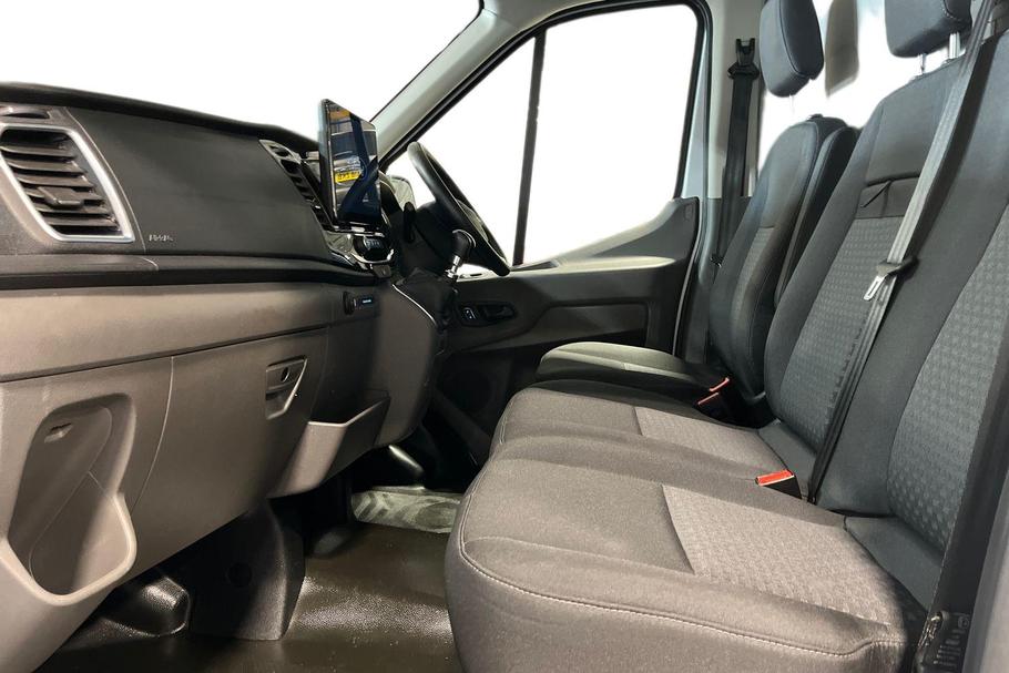 Used Ford TRANSIT FV25KJN 10
