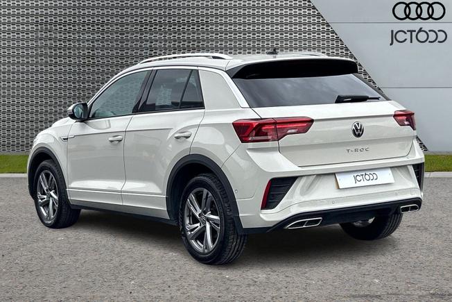 VOLKSWAGEN T-Roc Photo 3
