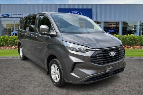 Used Ford TRANSIT CUSTOM HV25FRK 1