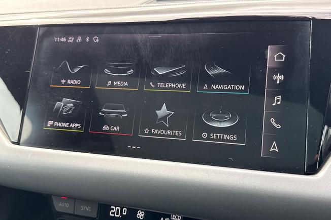 AUDI E-Tron Gt Photo 54
