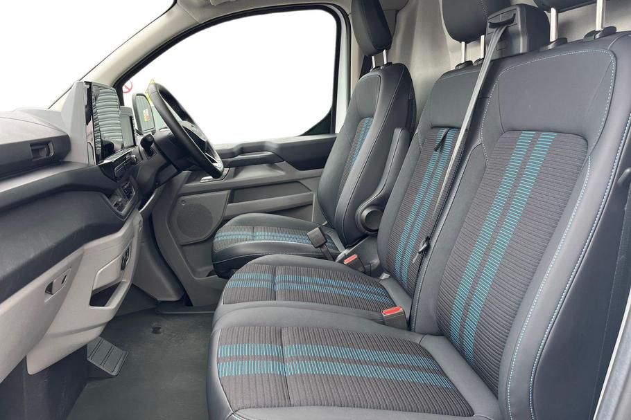 Used Ford TRANSIT CUSTOM HMZ3188 10