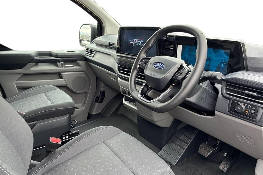 Used FORD E-TRANSIT CUSTOM SW75GVK 14