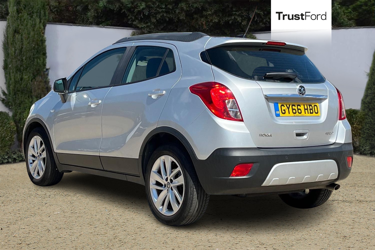 Vauxhall Mokka Photo 1