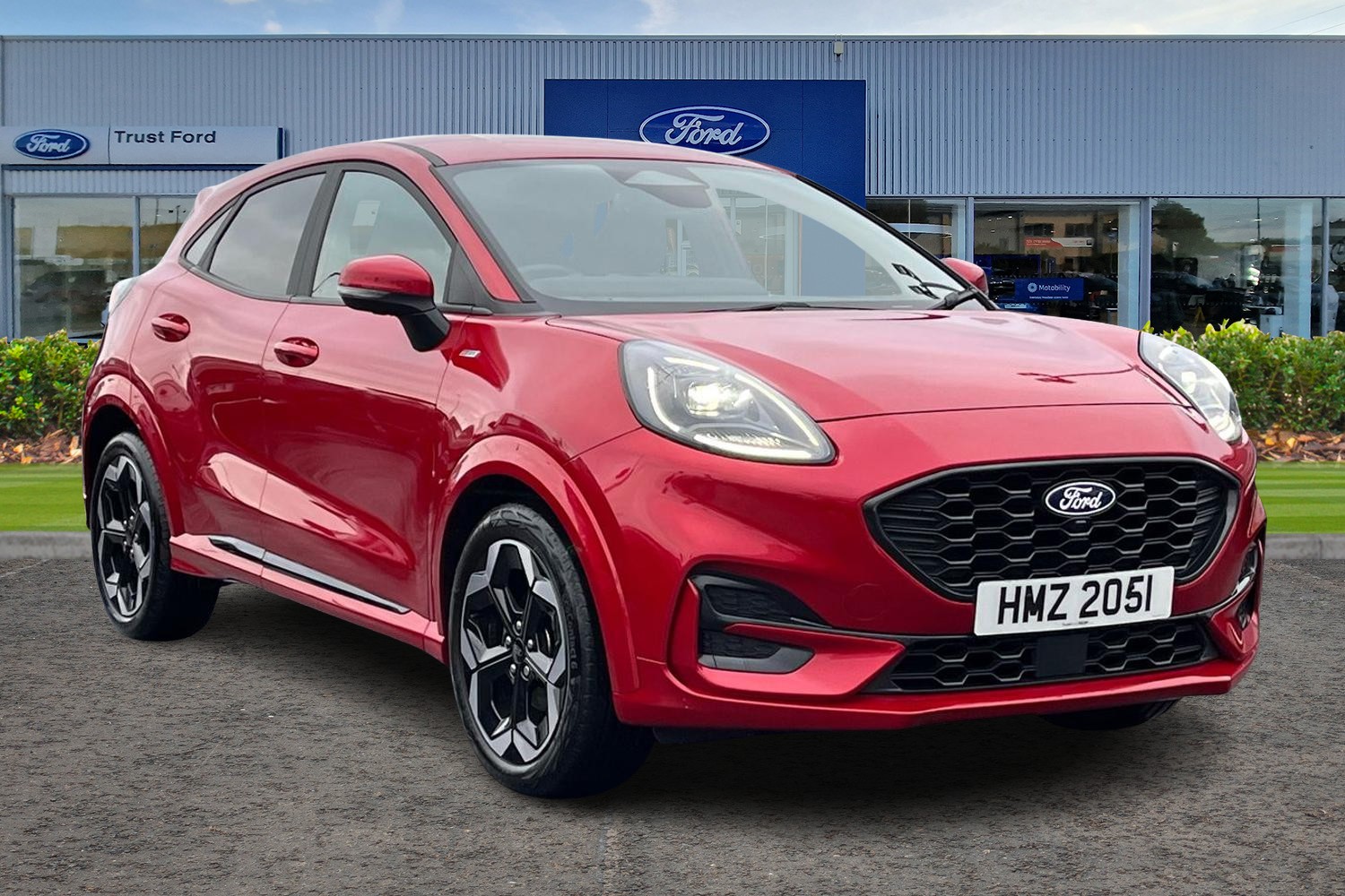 Ford PUMA Photo 0