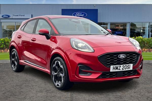 Used Ford PUMA HMZ2051