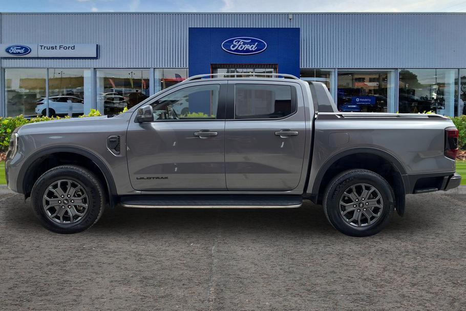 Used Ford RANGER MJ73FME 5