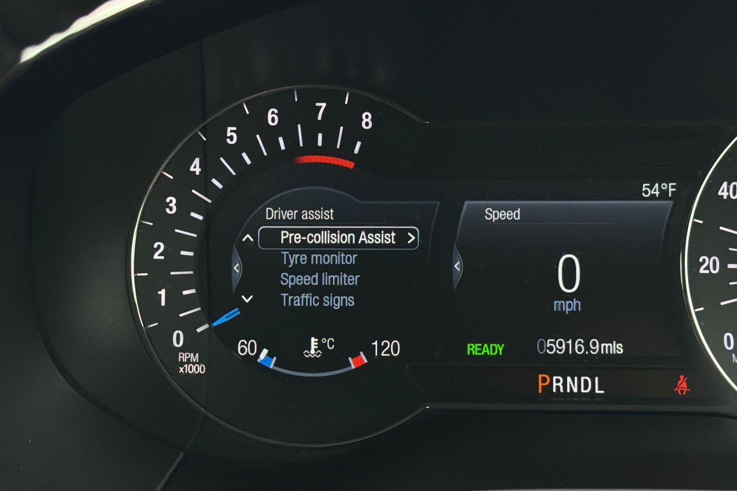 FORD GALAXY Photo 28