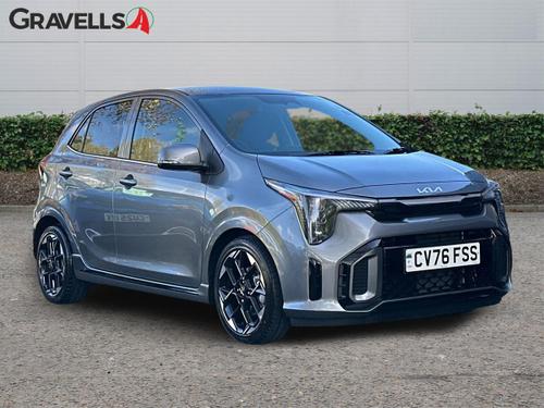 2026 KIA Picanto