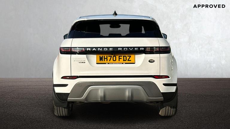 Used Land Rover Range Rover Evoque WH70FDZ 6