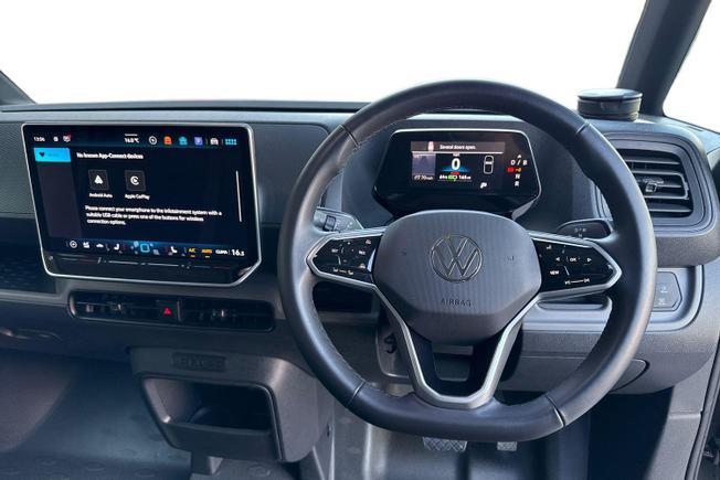 Volkswagen Id. Buzz Photo 11