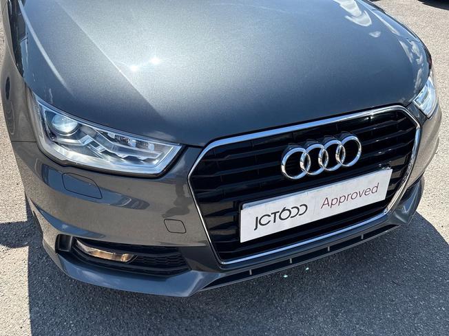 AUDI A1 Photo 29