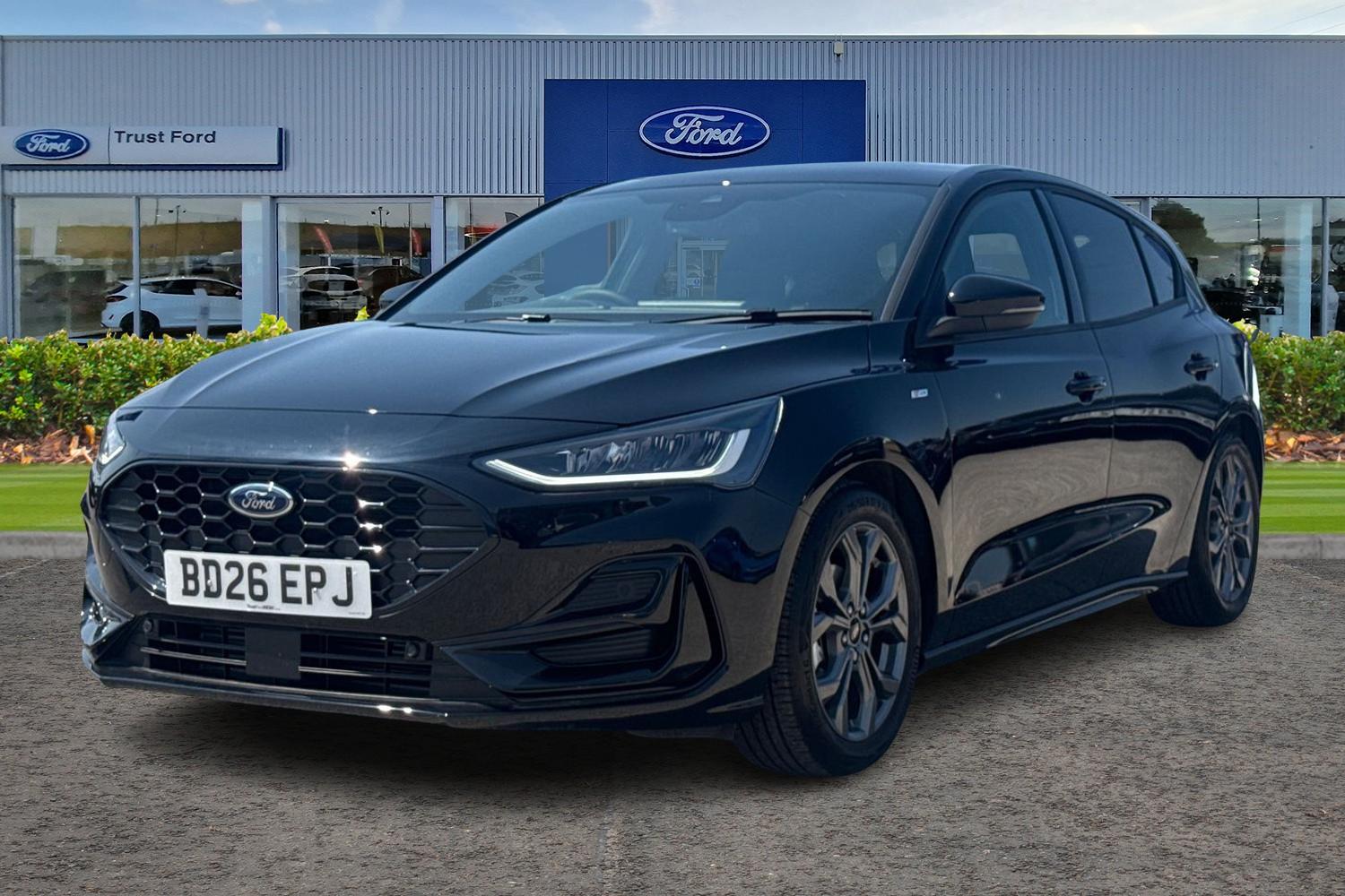 Ford FOCUS Photo 4