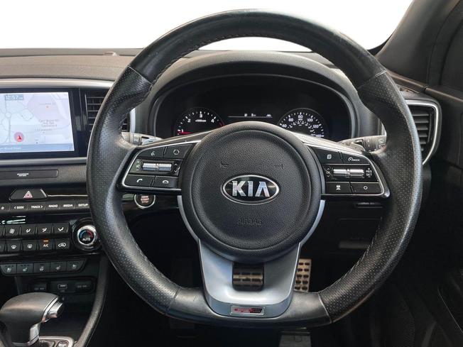 KIA Sportage Photo 11