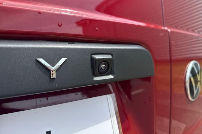 VOLKSWAGEN Caddy Photo 28
