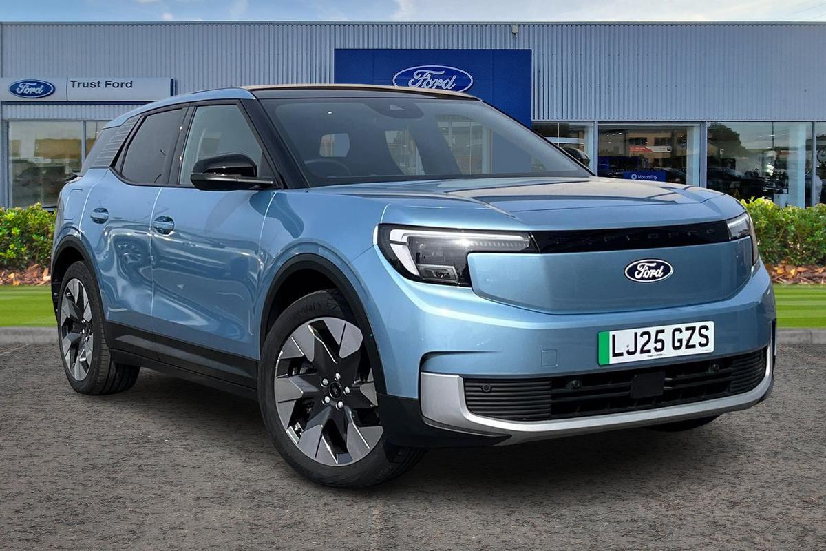 Ford Explorer listing photo