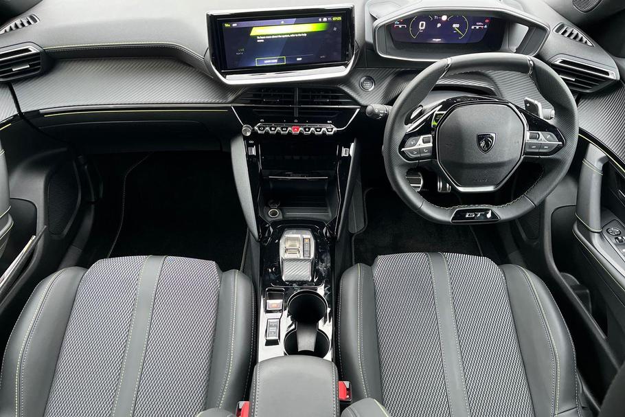 Used Peugeot 2008 10