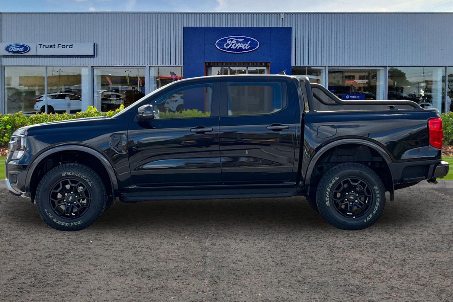 Ford RANGER Photo 4