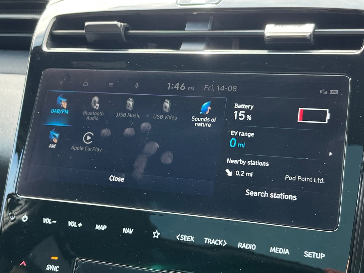 Hyundai TUCSON Photo 39