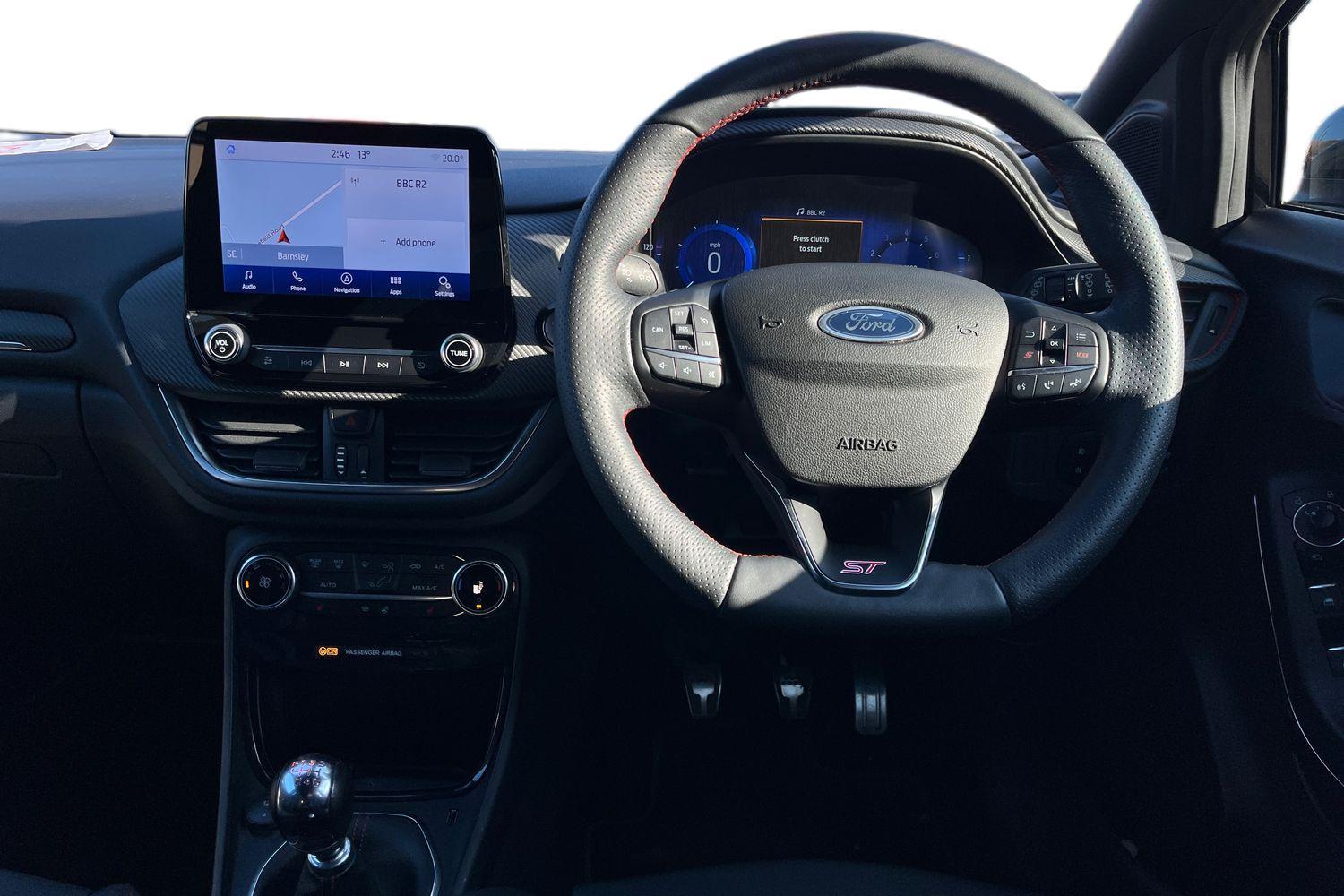 Ford PUMA Photo 10