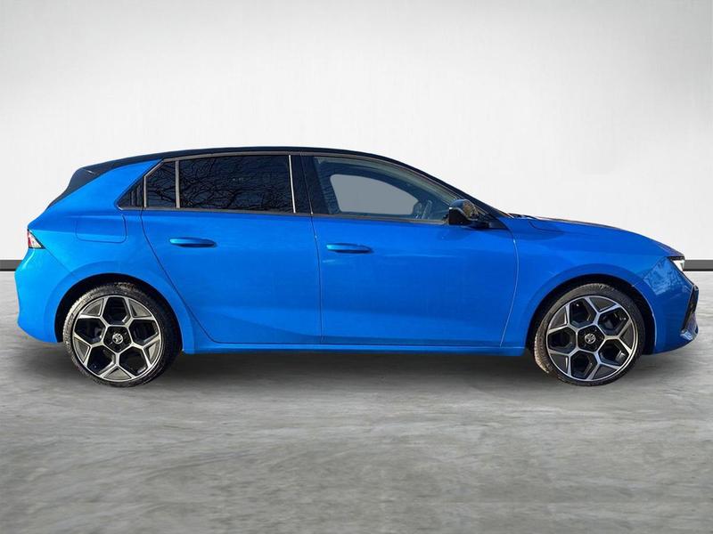 Used Vauxhall Astra BF73FFT 2