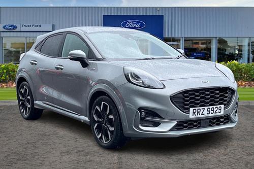 Used Ford PUMA RRZ9929 1