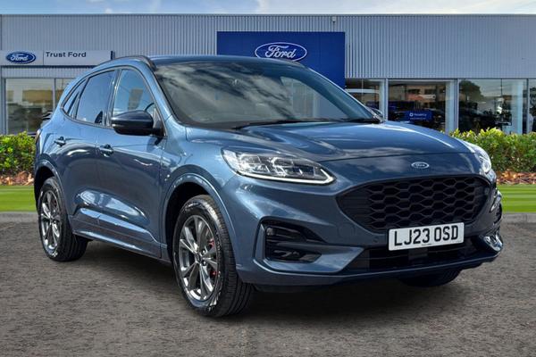 Used Ford Kuga LJ23OSD