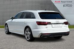 AUDI A4 Avant Photo 3