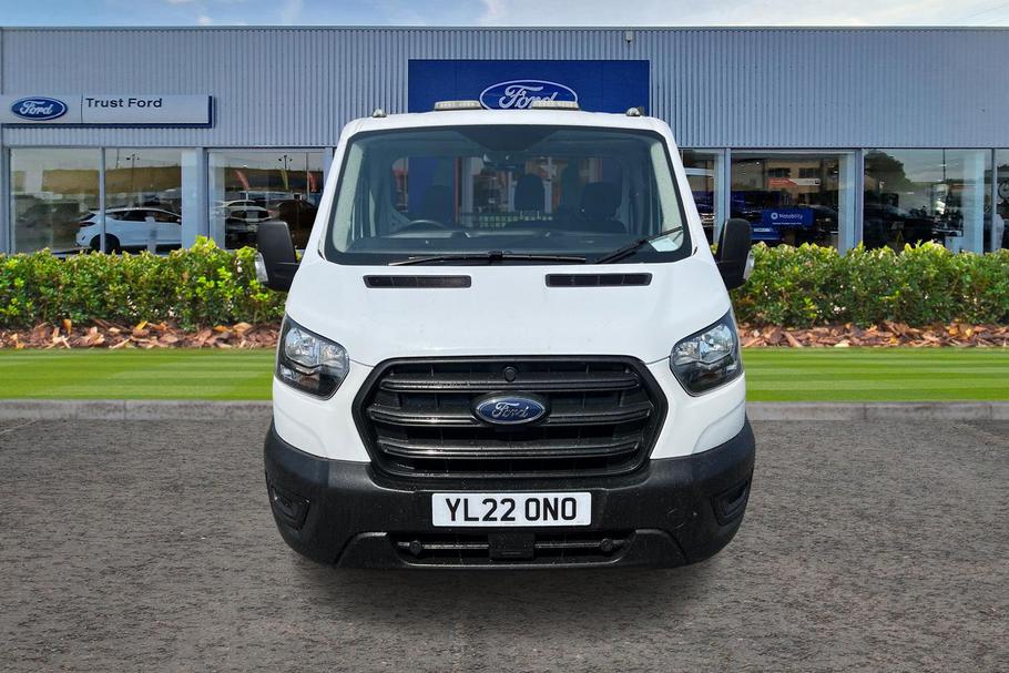 Used FORD TRANSIT YL22ONO 11