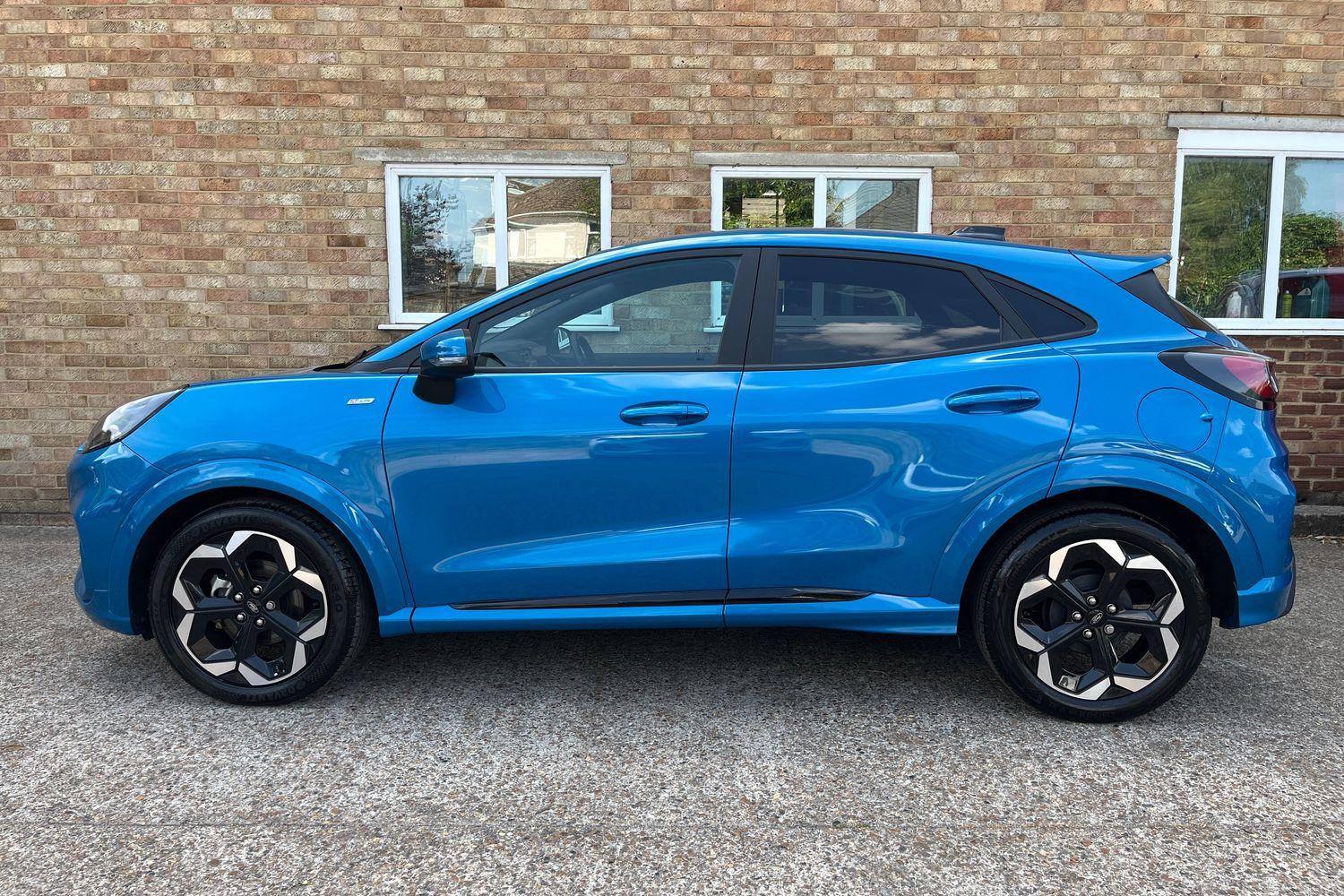 Ford PUMA Photo 34