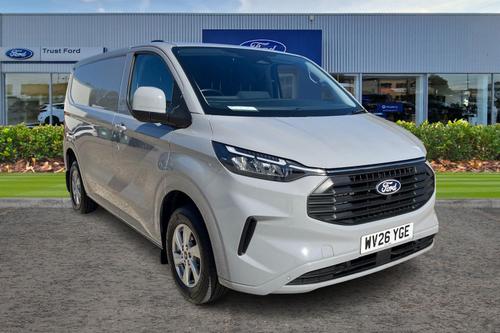 Used Ford TRANSIT CUSTOM WV26YGE 1