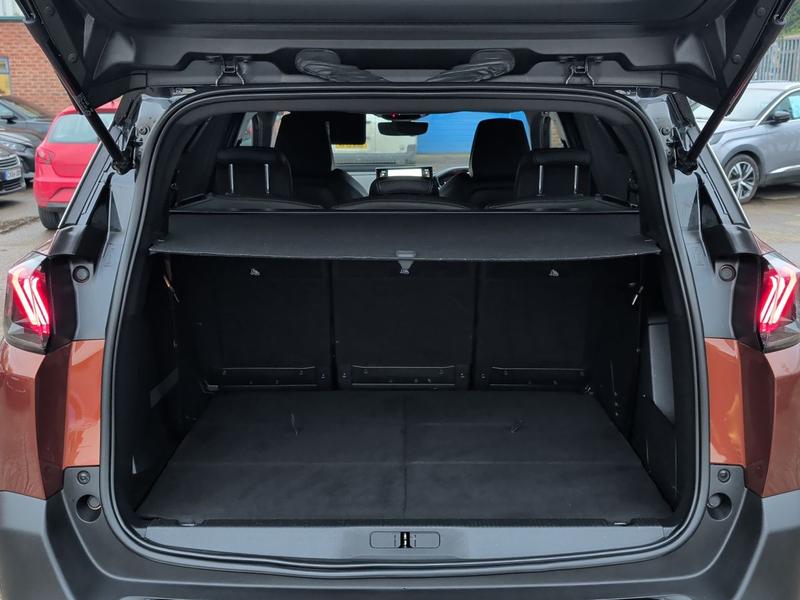 Used Peugeot 5008 KF21HVJ 18