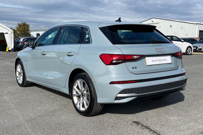 AUDI A3 Photo 28