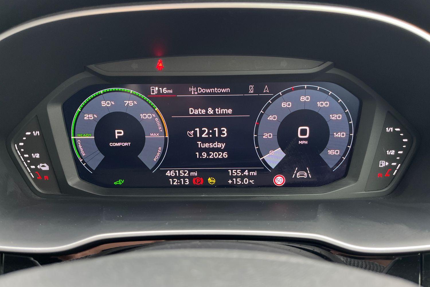 Audi Q3 Photo 12
