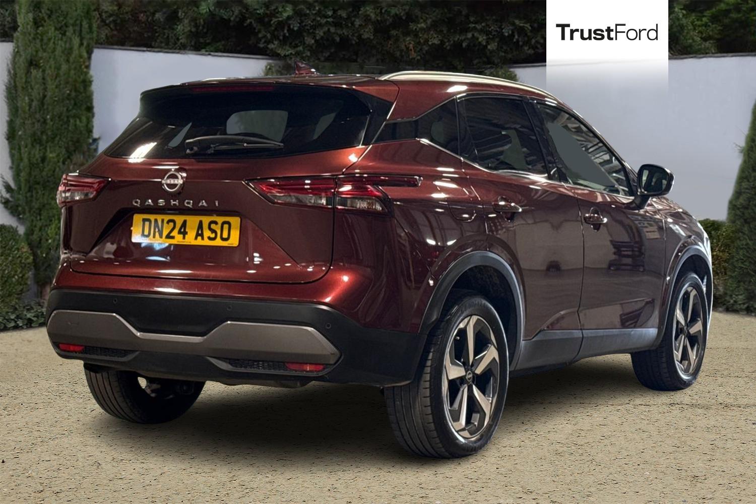 Nissan QASHQAI Photo 3