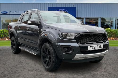 Used Ford RANGER YC21FML 1