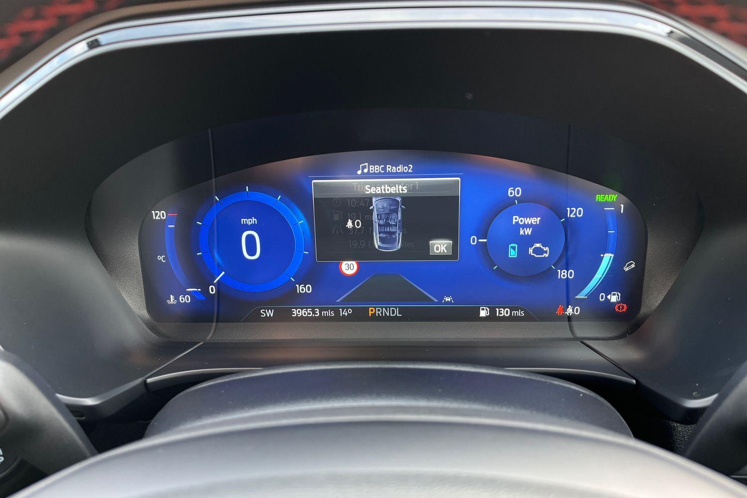 Ford Kuga Photo 12