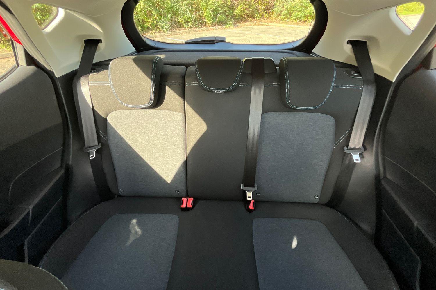 Ford Fiesta Photo 19