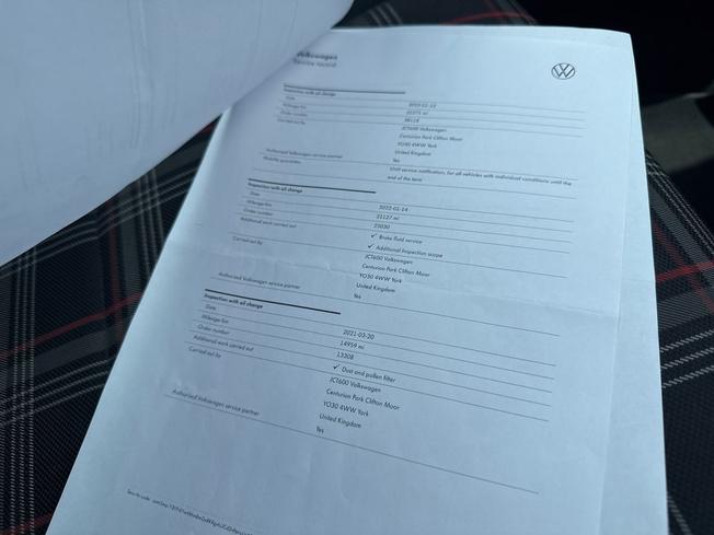 VOLKSWAGEN Golf Photo 44