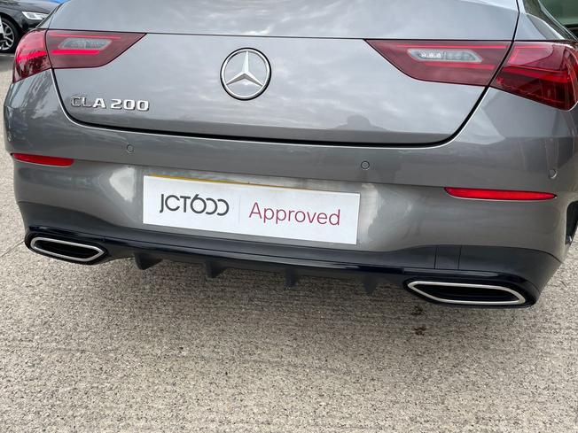 MERCEDES-BENZ CLA Photo 26