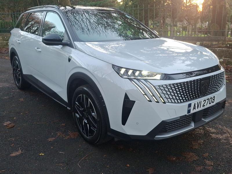 Used Peugeot 5008 AVI2708 44