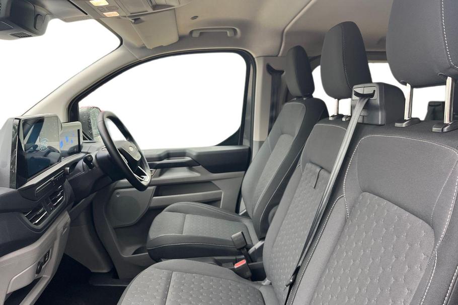 Used Ford TRANSIT CUSTOM WN75GFG 9