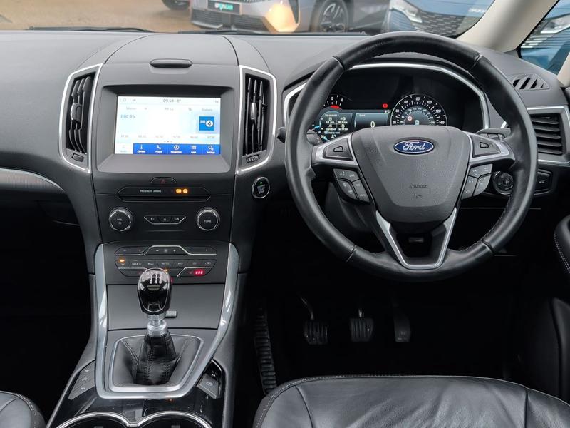 Used Ford Galaxy NY19YXE 12