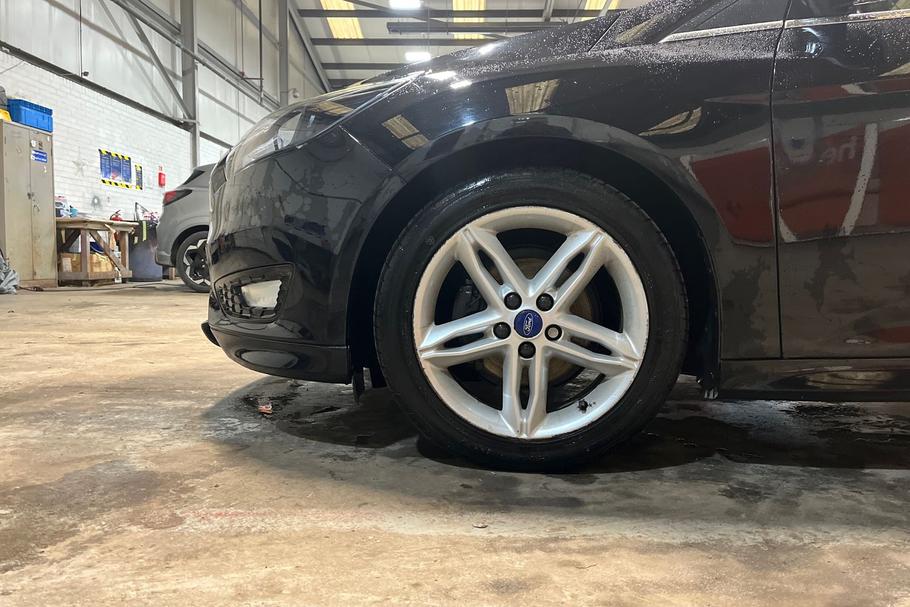 Used Ford FOCUS XJZ4858 8