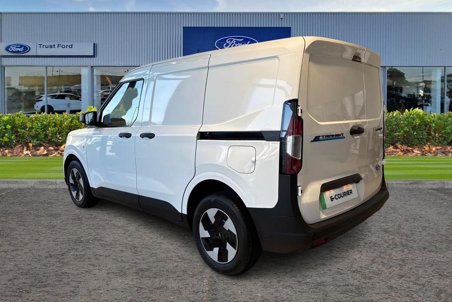 Used Ford TRANSIT COURIER BC75LTN 2