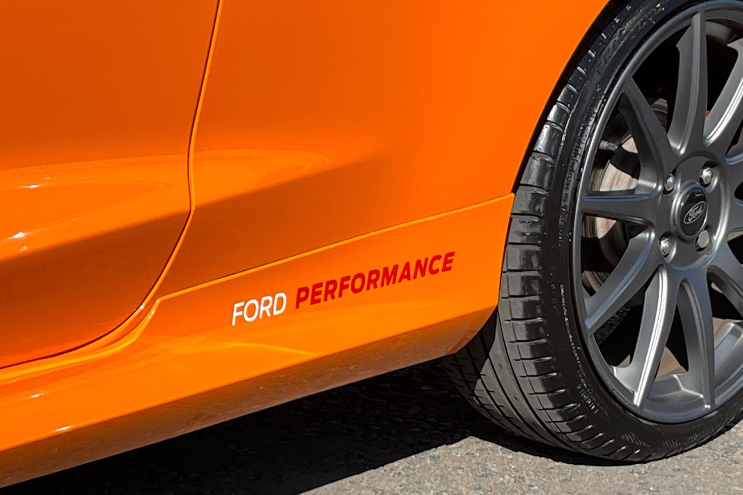 Ford FIESTA Photo 22
