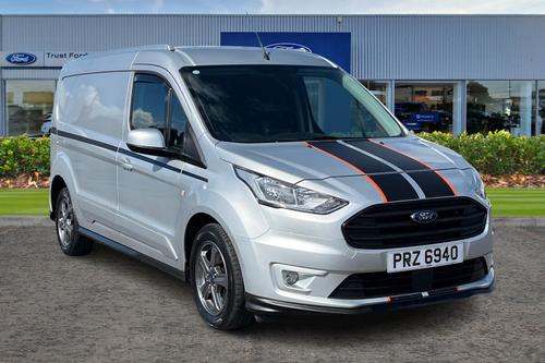 Used Ford TRANSIT CONNECT PRZ6940 1